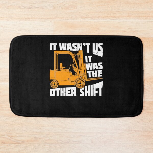 Item preview, Funny Forklift Operator Gift designed and sold by Marcid95.