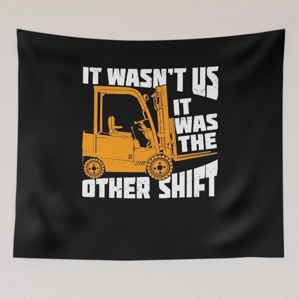 Item preview, Funny Forklift Operator Gift designed and sold by Marcid95.