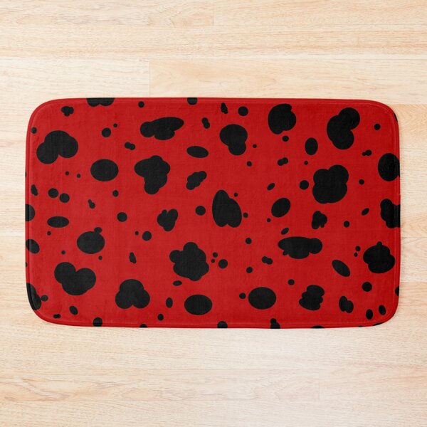Item preview, Dalmatian Print (Color: Red) designed and sold by the-krisney-way.