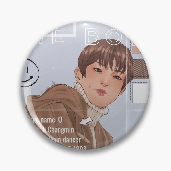 Item preview, Changmin print designed and sold by ArixArts.