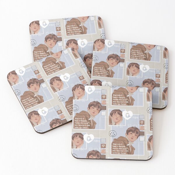 Item preview, Changmin print designed and sold by ArixArts.