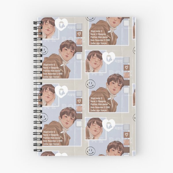 Item preview, Changmin print designed and sold by ArixArts.