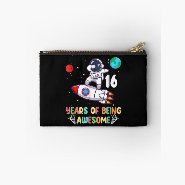 Item preview, Kids Nage 16th Birthday Astronauts Planets  designed and sold by tashiav.