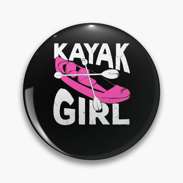 Item preview, Kayaking Kayak Girl Gift designed and sold by Marcid95.
