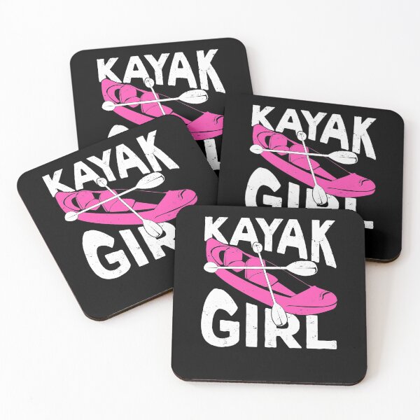 Item preview, Kayaking Kayak Girl Gift designed and sold by Marcid95.