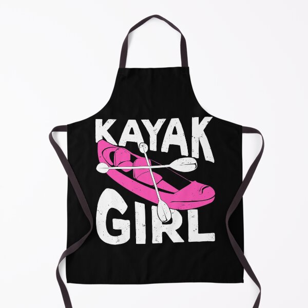 Item preview, Kayaking Kayak Girl Gift designed and sold by Marcid95.