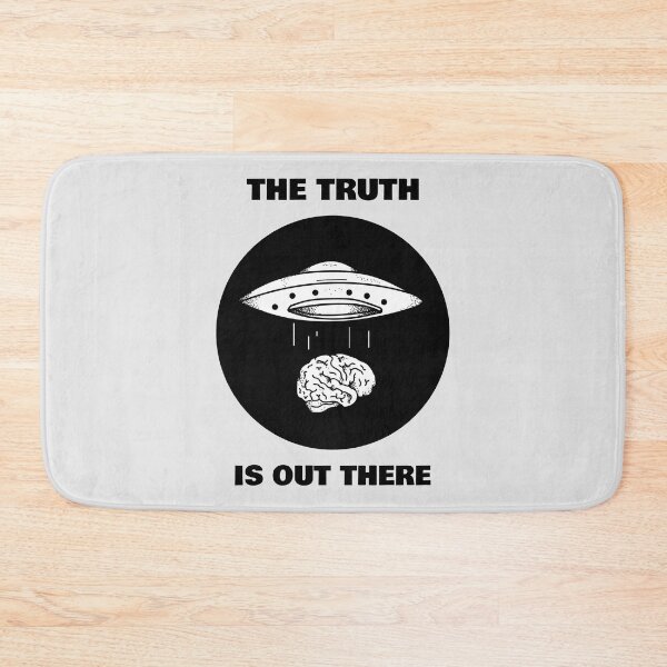 Item preview, ALIEN, UFO, THE TRUTH IS OUT THERE designed and sold by Studio TANFF.