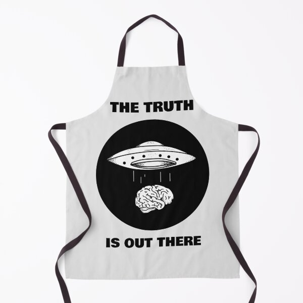 Item preview, ALIEN, UFO, THE TRUTH IS OUT THERE designed and sold by Studio TANFF.