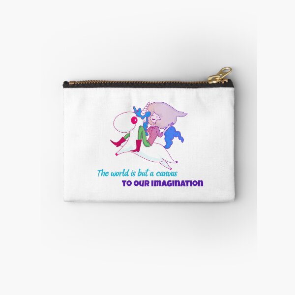 Item preview, The World Is But A Canvas To Our Imagination designed and sold by Allyoudois.