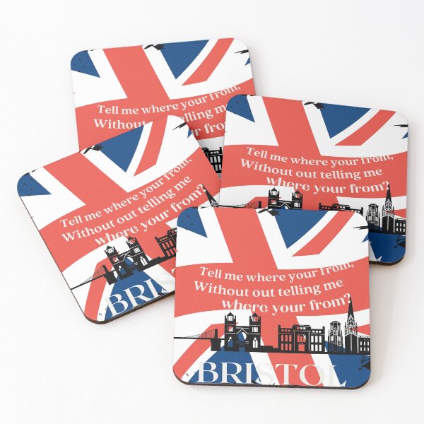 Item preview, Bristol city skyline city scape, tell me designed and sold by amy greaves.