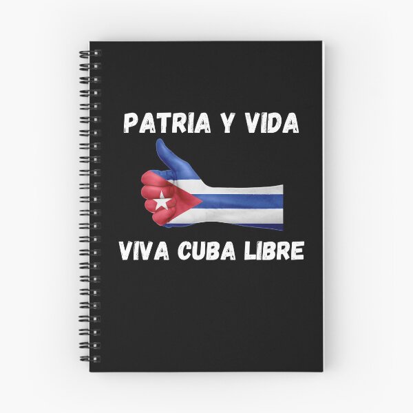 Item preview, PATRIA Y VIDA, VIVA CUBA LIBRE designed and sold by Your Favorite Shop.