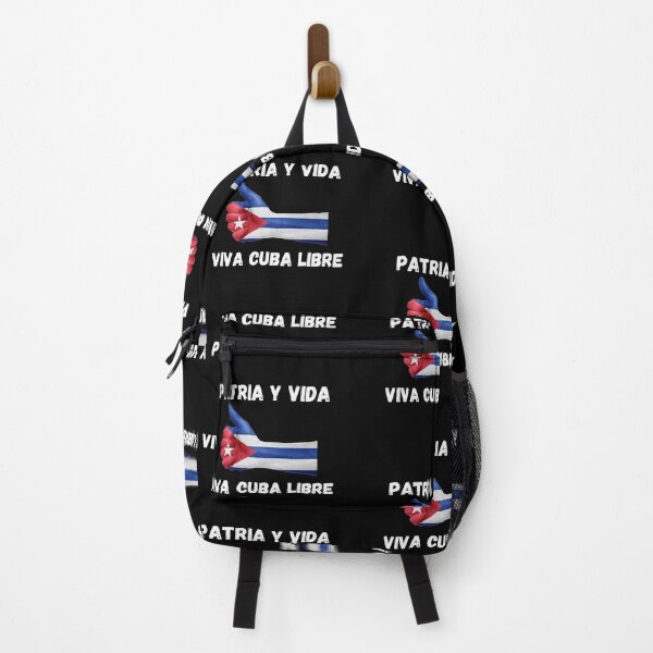 Item preview, PATRIA Y VIDA, VIVA CUBA LIBRE designed and sold by Your Favorite Shop.