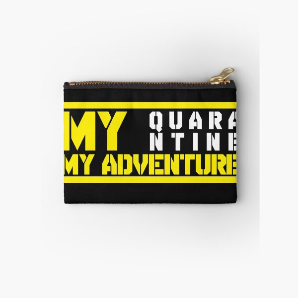 Item preview, my quarantine my adventure designed and sold by lokindra.