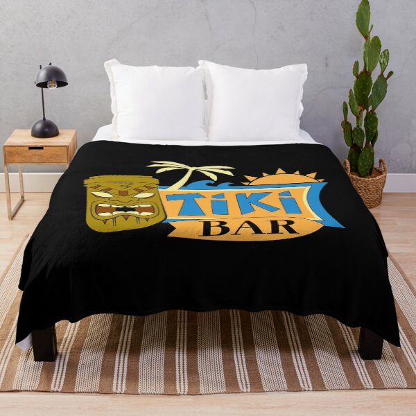 Item preview, Tiki Summer designed and sold by DQbd.