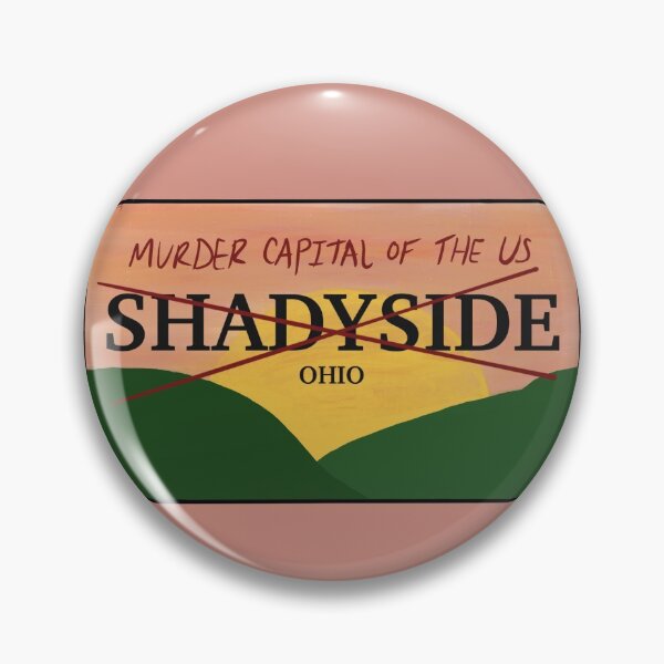 Item preview, Fear Street Welcome To ShadySide designed and sold by madsdrawsthings.