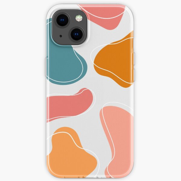 Light Pink Polka Dots Cactus Print Design Phone Case Design Samsung Flexi Pattern Gift iPhone VSCO Fun Boho