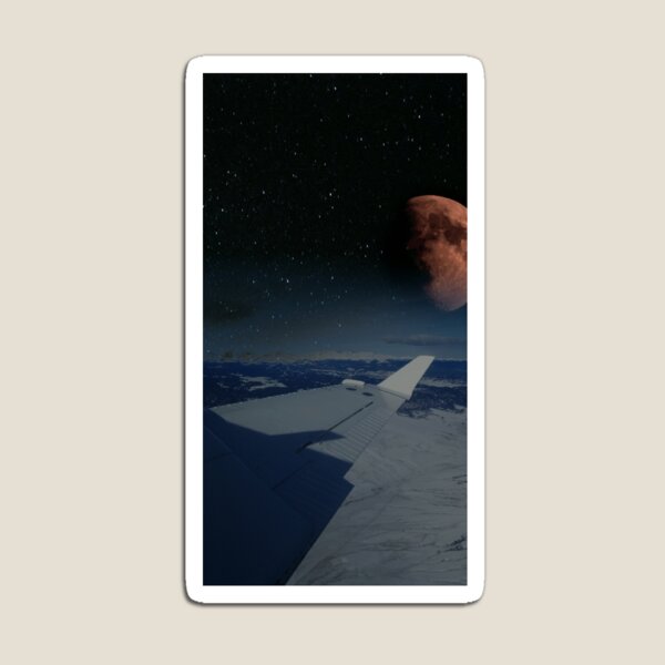 Item preview, Winging over the Wind Rivers designed and sold by N2ARTLLC.