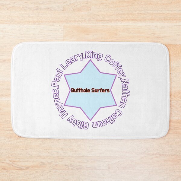 Item preview, Butthole Surfers designed and sold by SPYG.