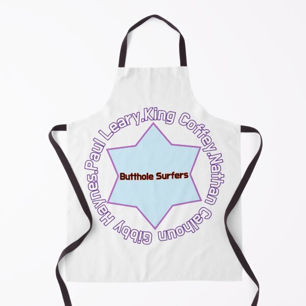 Item preview, Butthole Surfers designed and sold by SPYG.