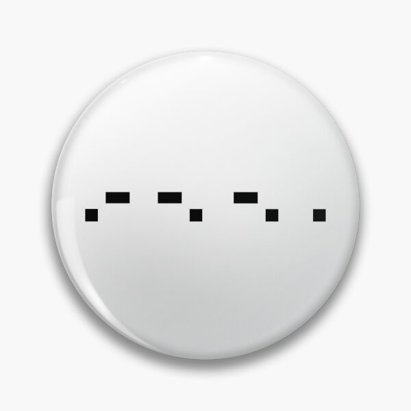 Item preview, Anne - Morse Code designed and sold by ktmime.