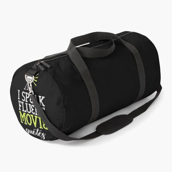 Item preview, I Speak Fluent Movie Quotes With Video Camera Graphic designed and sold by ArabCorner.