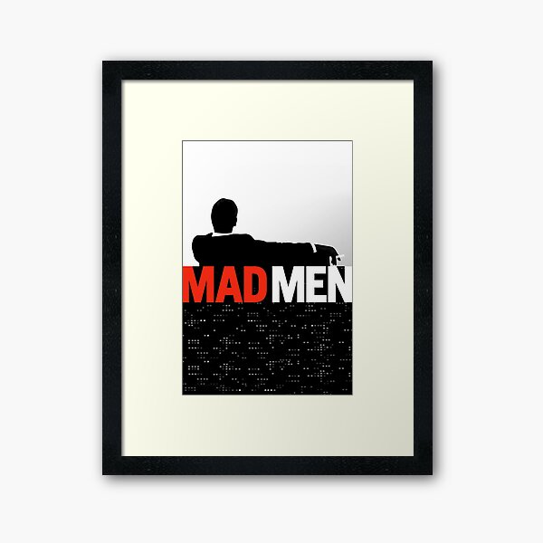 Item preview, MADMEN designed and sold by anakgedi.