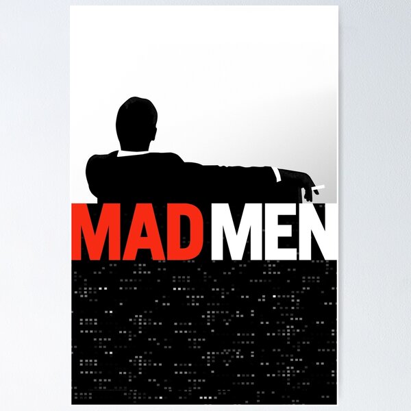 Item preview, MADMEN designed and sold by anakgedi.