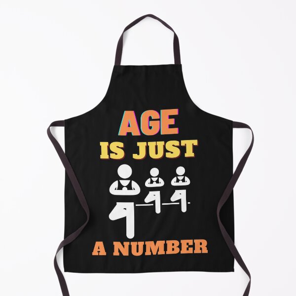Item preview, Age Is Just A Number designed and sold by BhavyaBathla.
