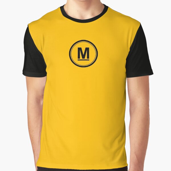 MAINCOIN Graphic T-Shirt