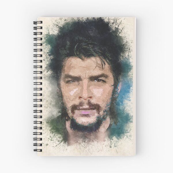 Item preview, Ernesto CHE Guevara Abstract Color Portrait designed and sold by Naumovski.