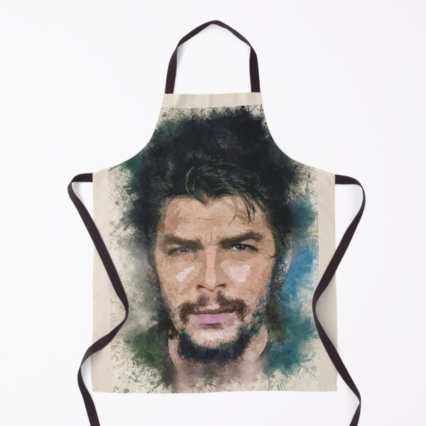 Item preview, Ernesto CHE Guevara Abstract Color Portrait designed and sold by Naumovski.