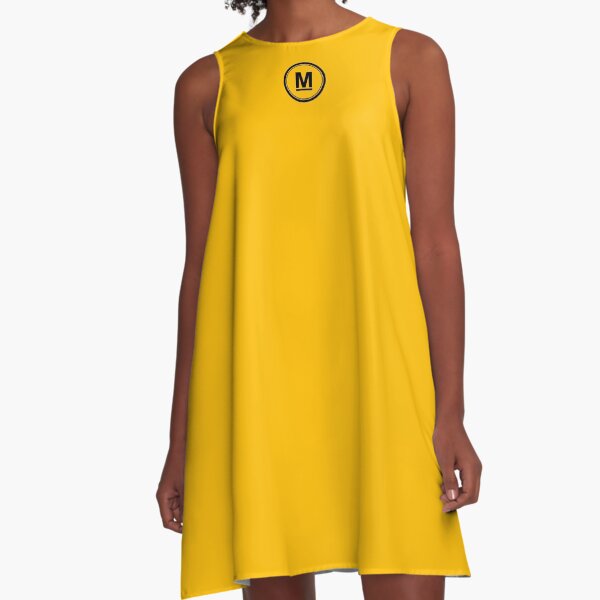 MAINCOIN A-Line Dress