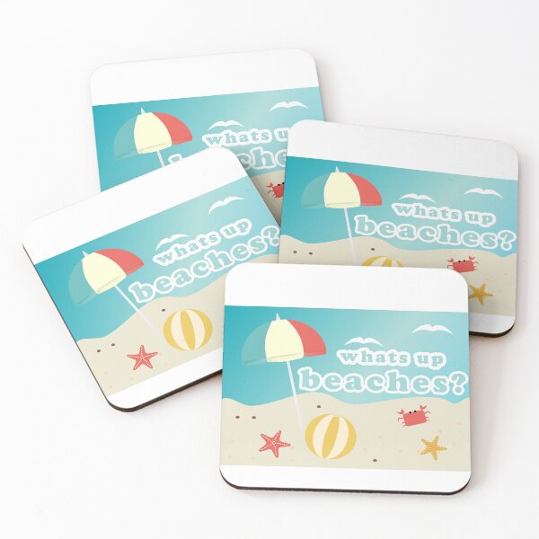 Item preview, Copy of whats up beaches designed and sold by Simoel12.