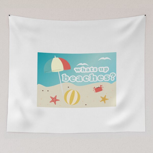 Item preview, Copy of whats up beaches designed and sold by Simoel12.