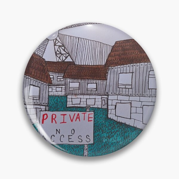 Item preview, Foreboding housing estate designed and sold by Conspiratorial.