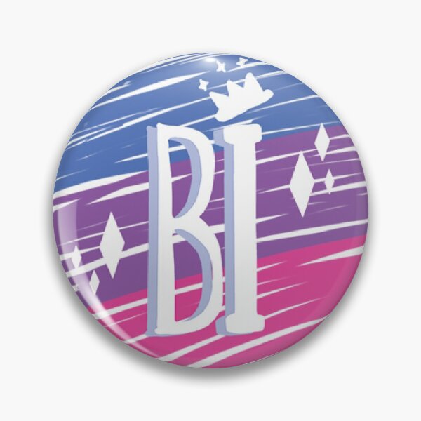 Item preview, Bisexual Flag  designed and sold by ArtofFranzzinez.