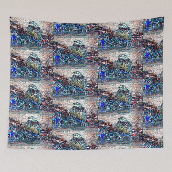 Item preview, 22. Let's Go Wading designed and sold by Jean Gregory Evans.