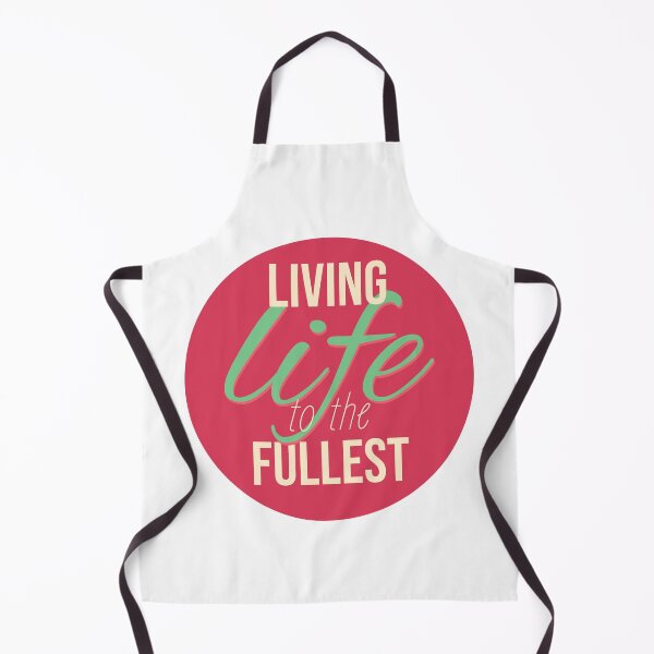 Item preview, Living life to the Fullest Quote designed and sold by Nadheesh.