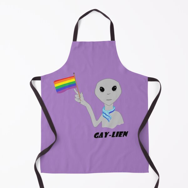 Item preview, Gaylien is OUT of this world designed and sold by Keatos.