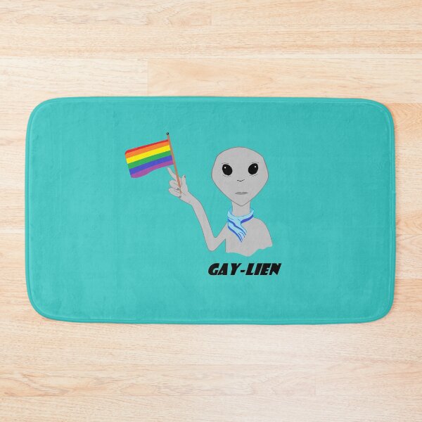 Item preview, Gaylien is OUT of this world designed and sold by Keatos.