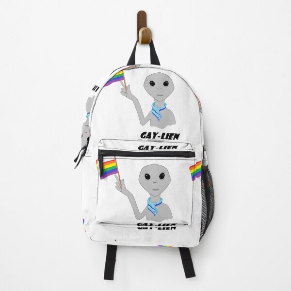 Item preview, Gaylien is OUT of this world designed and sold by Keatos.