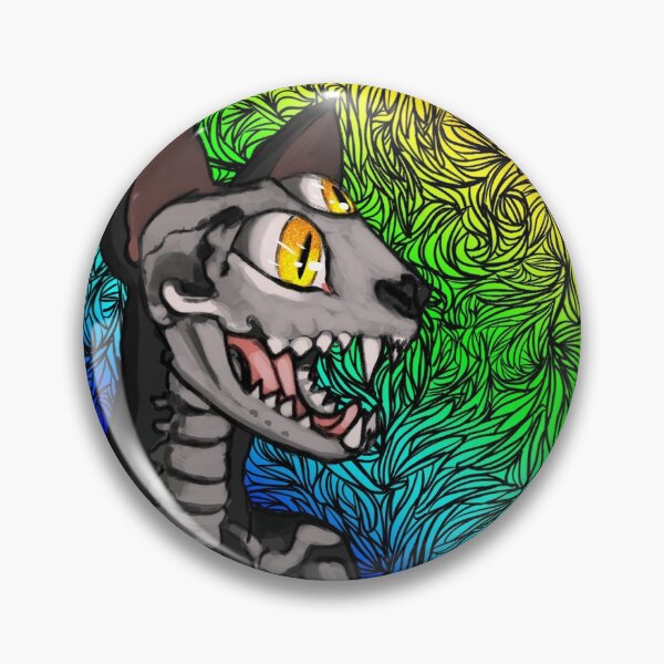 Item preview, C H O M P  designed and sold by FluxFaun.