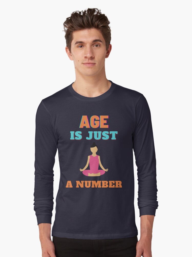 Age Is Just A Number