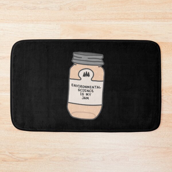 Item preview, Environmental Science Is My Jam designed and sold by orlumbuspirate.
