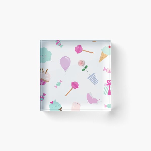 Item preview, Cute Toffee Sticker designed and sold by PassionSense.