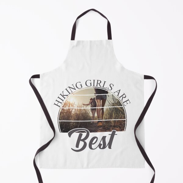 Item preview, hiking girls are best hiking gift for hillwalking amateurs - funny woman's hiker - Casual hiking Girl designed and sold by QUEEN-WIVER.