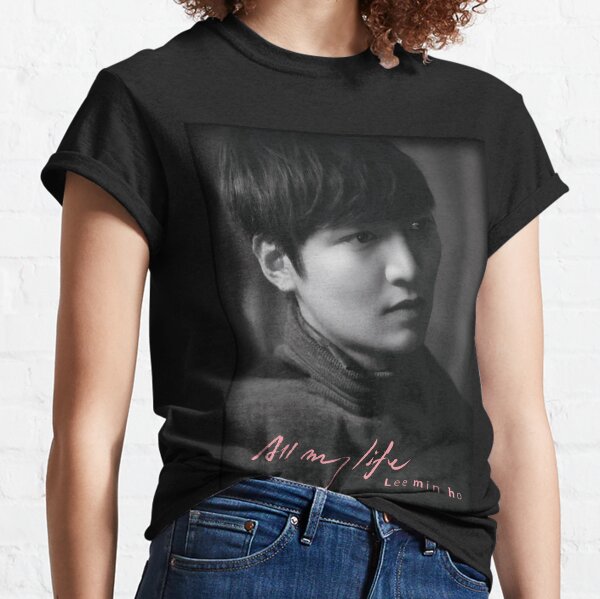 Item preview, Lee Min Ho All My Life designed and sold by anakgedi.