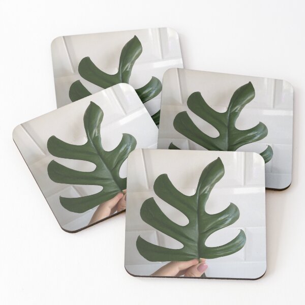 Item preview, monstera plants urban jungle designed and sold by Plantkins.