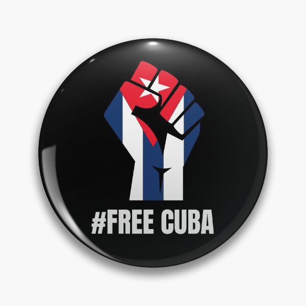 Item preview, FREE CUBA designed and sold by Your Favorite Shop.