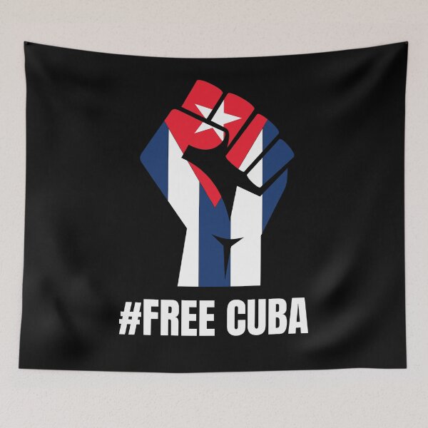 Item preview, FREE CUBA designed and sold by Your Favorite Shop.